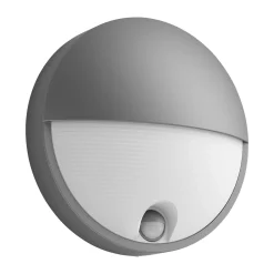 Philips CAPRICORN IR M/SENSOR UDENDØRS VÆGLAMPE ANTRACIT 6W Online