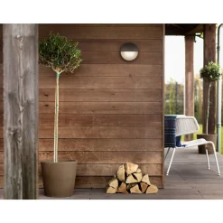 Philips CAPRICORN UDENDØRS VÆGLAMPE ANTRACIT 6W^ Væglamper Ude