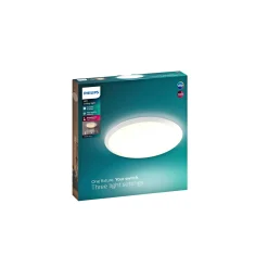 Philips CAVANAL PLAFOND 19W HVID 386 MM^ Plafonder