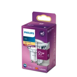 Philips CLASSIC LED PÆRE SPOT GU10 5W^ Led