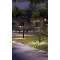 Philips FYCE SOLCELLE BEDLAMPE SORT 28,4 CM^ Bedlamper & Havelamper