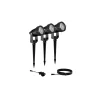 Philips GARDENLINK CAPER BEDLAMPE KIT SORT 27 CM^ Bedlamper & Havelamper