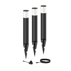 Philips GARDENLINK PUREX BEDLAMPE KIT SORT 55 CM^ Bedlamper & Havelamper