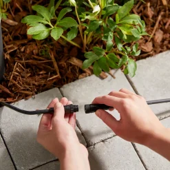 Philips GARDENLINK PUREX BEDLAMPE KIT SORT 55 CM^ Bedlamper & Havelamper