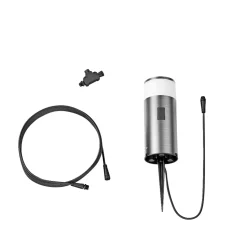 Philips Hue CALLA CALLA UDVIDELSE BEDLAMPE RUSTFRIT STÅL 25,2 CM^ Smart Belysning