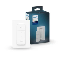 Philips Hue DIMMER HVID SWITCH^ Smart Belysning