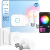 Philips Hue E WCA 2 X E27, BRIDGE & DIM. SWITCH STARTSÆT Sale