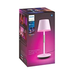 Philips Hue GO BORDLAMPE HVID 38,8 CM Best