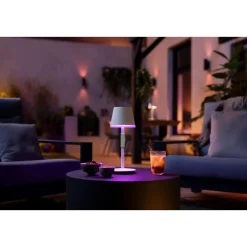 Philips Hue GO BORDLAMPE HVID 38,8 CM Best