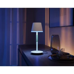 Philips Hue GO BORDLAMPE HVID 38,8 CM Best