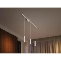 Philips Hue PERIFO 3 PENDLER SKINNESYSTEM HVID LED 5W^ Smart Belysning
