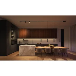 Philips Hue PERIFO 3 PENDLER SKINNESYSTEM SORT LED 5W New