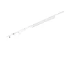 Philips Hue PERIFO 3 SPOT + 1 LYSBAR SKINNESYSTEM HVID LED 5W Hot