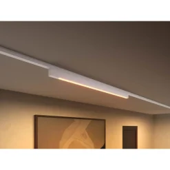 Philips Hue PERIFO 3 SPOT + 1 LYSBAR SKINNESYSTEM HVID LED 5W Hot