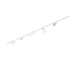 Philips Hue PERIFO 4 SPOT SKINNESYSTEM HVID LED 5W^ Smart Belysning