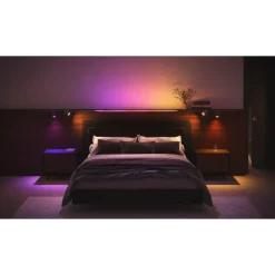 Philips Hue PERIFO 3 SPOT SKINNESYSTEM SORT LED 5W Hot