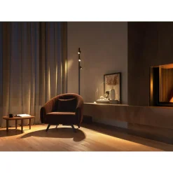 Philips Hue PERIFO 3 SPOT SKINNESYSTEM SORT LED 5W Hot