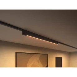 Philips Hue PERIFO 3 SPOT + 1 LYSBAR SKINNESYSTEM SORT LED 5W Outlet