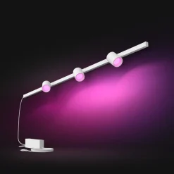 Philips Hue PERIFO 3 SPOT SKINNESYSTEM HVID LED 5W^ Smart Belysning
