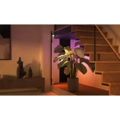 Philips Hue PERIFO 2 SPOT SKINNESYSTEM SORT LED 5W Hot