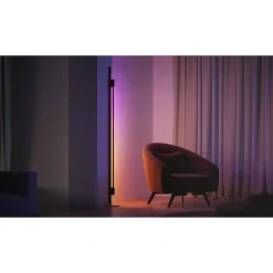 Philips Hue PERIFO 2 SPOT SKINNESYSTEM SORT LED 5W Hot