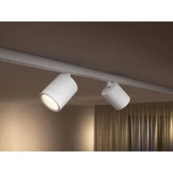 Philips Hue PERIFO SPOTLIGHT SKINNESYSTEM HVID LED 5W^ Smart Belysning