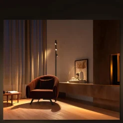 Philips Hue PERIFO SPOTLIGHT SKINNESYSTEM HVID LED 5W^ Smart Belysning