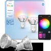 Philips Hue SMART LED PÆRE GU10 SPOT 4,7^ Smart Belysning