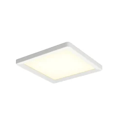 Philips Hue TENTO SQ W SLIM LOFTPANEL 12,6W HVID 29,5 CM^ Smart Belysning