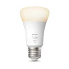 Philips Hue W MAT 9,5W SMART LED PÆRE E27 STANDARD 10W Online