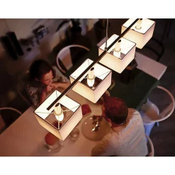 Philips Hue W 2-PAK SMART LED PÆRE E14 KERTE 6W^ Smart Belysning