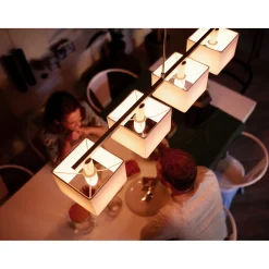 Philips Hue W SMART LED PÆRE E14 KERTE 6W New