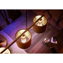 Philips Hue W SMART LED PÆRE E14 KRONE 6W Hot