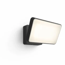 Philips Hue W WELCOME UDENDØRS VÆGLAMPE 15W SORT Online