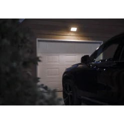 Philips Hue W WELCOME UDENDØRS VÆGLAMPE 15W SORT Online
