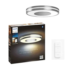 Philips Hue WA BEING PLAFOND 23W ALUMINIUM 34,8 CM New