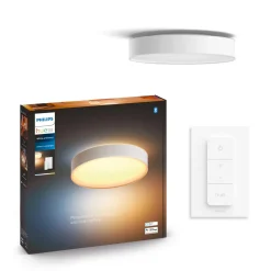 Philips Hue WA ENRAVE L PLAFOND 34W HVID 476 MM Clearance
