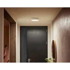 Philips Hue WA ENRAVE S PLAFOND 10W HVID 318 MM^ Smart Belysning