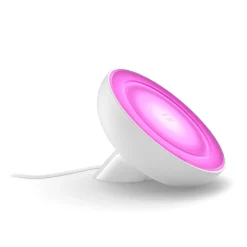 Philips Hue WCA BLOOM BORDLAMPE HVID 10,1 CM^ Smart Belysning