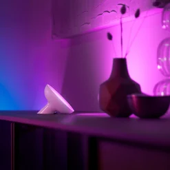 Philips Hue WCA BLOOM BORDLAMPE HVID 10,1 CM^ Smart Belysning