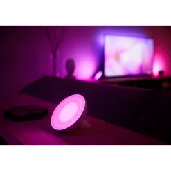 Philips Hue WCA BLOOM BORDLAMPE HVID 10,1 CM^ Smart Belysning