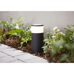Philips Hue WCA CALLA UDVIDELSE BEDLAMPE SORT 25,2 CM Hot