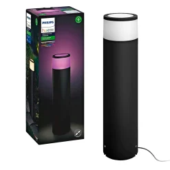 Philips Hue WCA CALLA UDVIDELSE BEDLAMPE SORT 40 CM Outlet