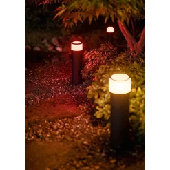 Philips Hue WCA CALLA UDVIDELSE BEDLAMPE SORT 40 CM Outlet