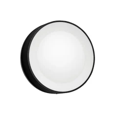 Philips Hue WCA DAYLO UDENDØRS VÆGLAMPE 15W SORT^ Smart Belysning