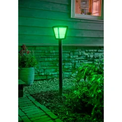 Philips Hue WCA ECONIC BEDLAMPE SORT 100 CM^ Smart Belysning