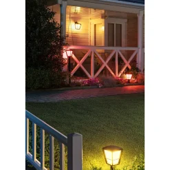 Philips Hue WCA ECONIC BEDLAMPE SORT 100 CM^ Smart Belysning