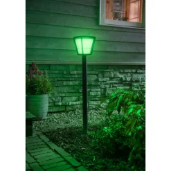 Philips Hue WCA ECONIC BEDLAMPE SORT 100 CM^ Smart Belysning