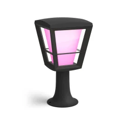 Philips Hue WCA ECONIC BEDLAMPE SORT 32,2 CM^ Smart Belysning