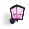 Philips Hue WCA ECONIC UDENDØRS VÆGLAMPE 15W SORT^ Smart Belysning